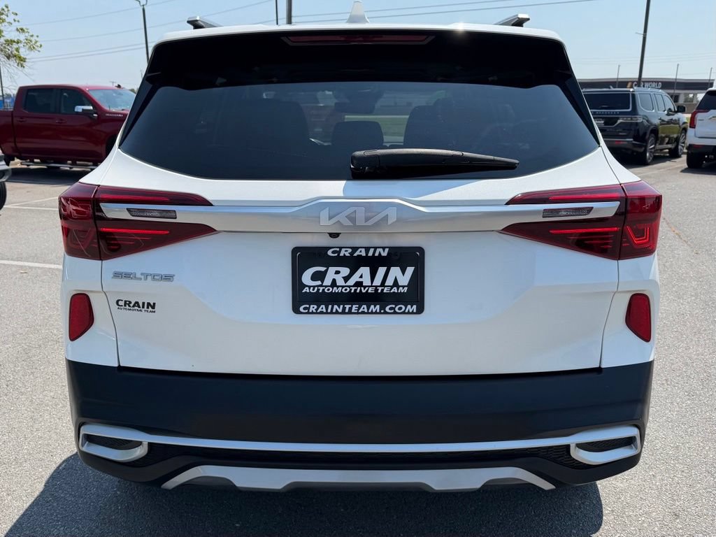 Certified 2023 Kia Seltos EX AWD/4WD image 6