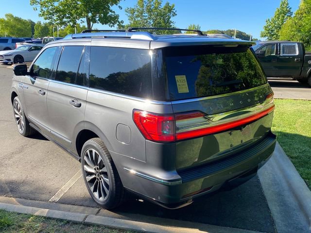 Used 2021 Lincoln Navigator Reserve w/ Luxury Package AWD/4WD image 31