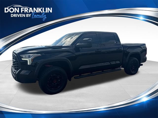 Used 2024 Toyota Tundra TRD Pro w/ TRD Pro Tow Package AWD/4WD image 1