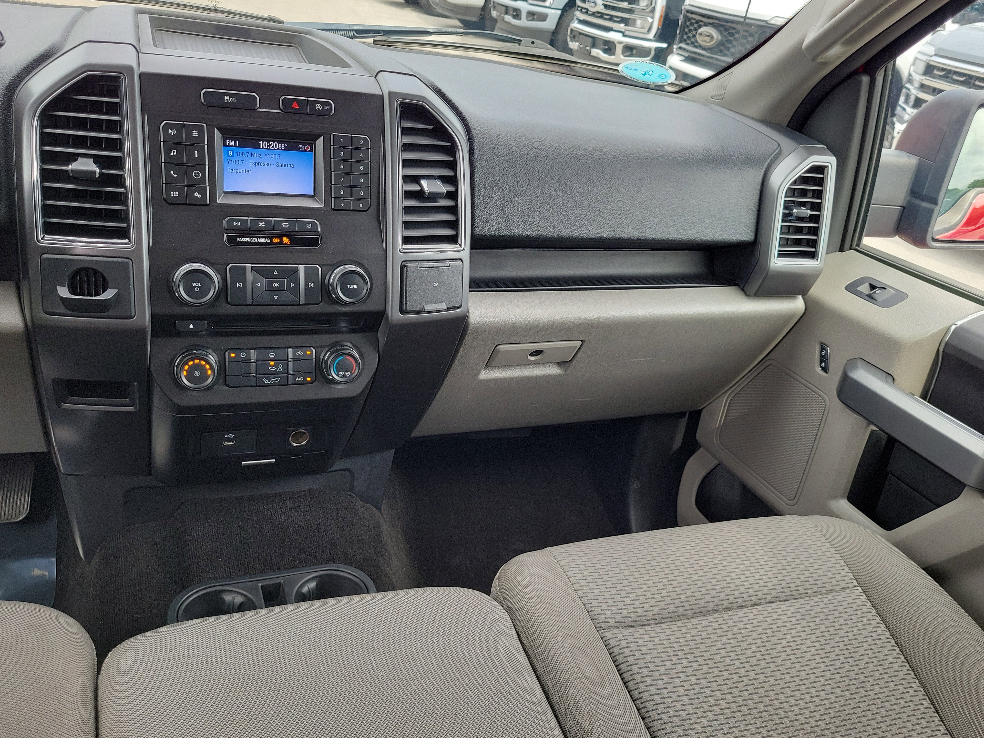 Used 2018 Ford F150 XLT RWD image 16