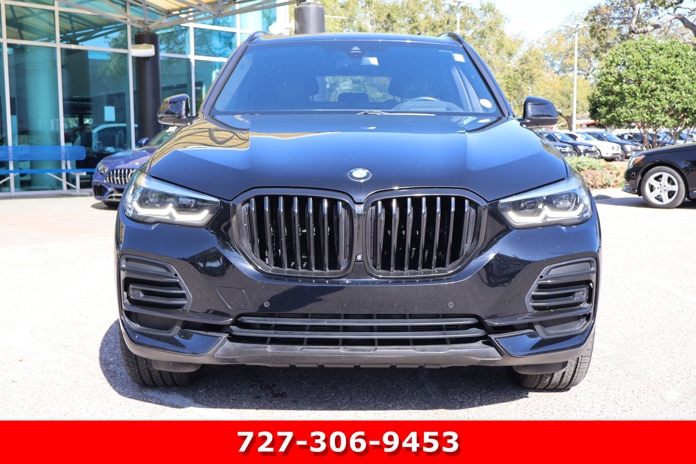 Used 2023 BMW X5 sDrive40i image 13