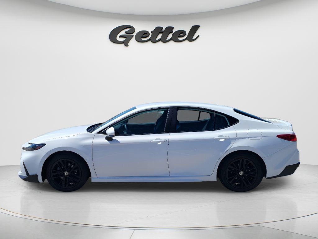 Certified 2025 Toyota Camry SE image 7