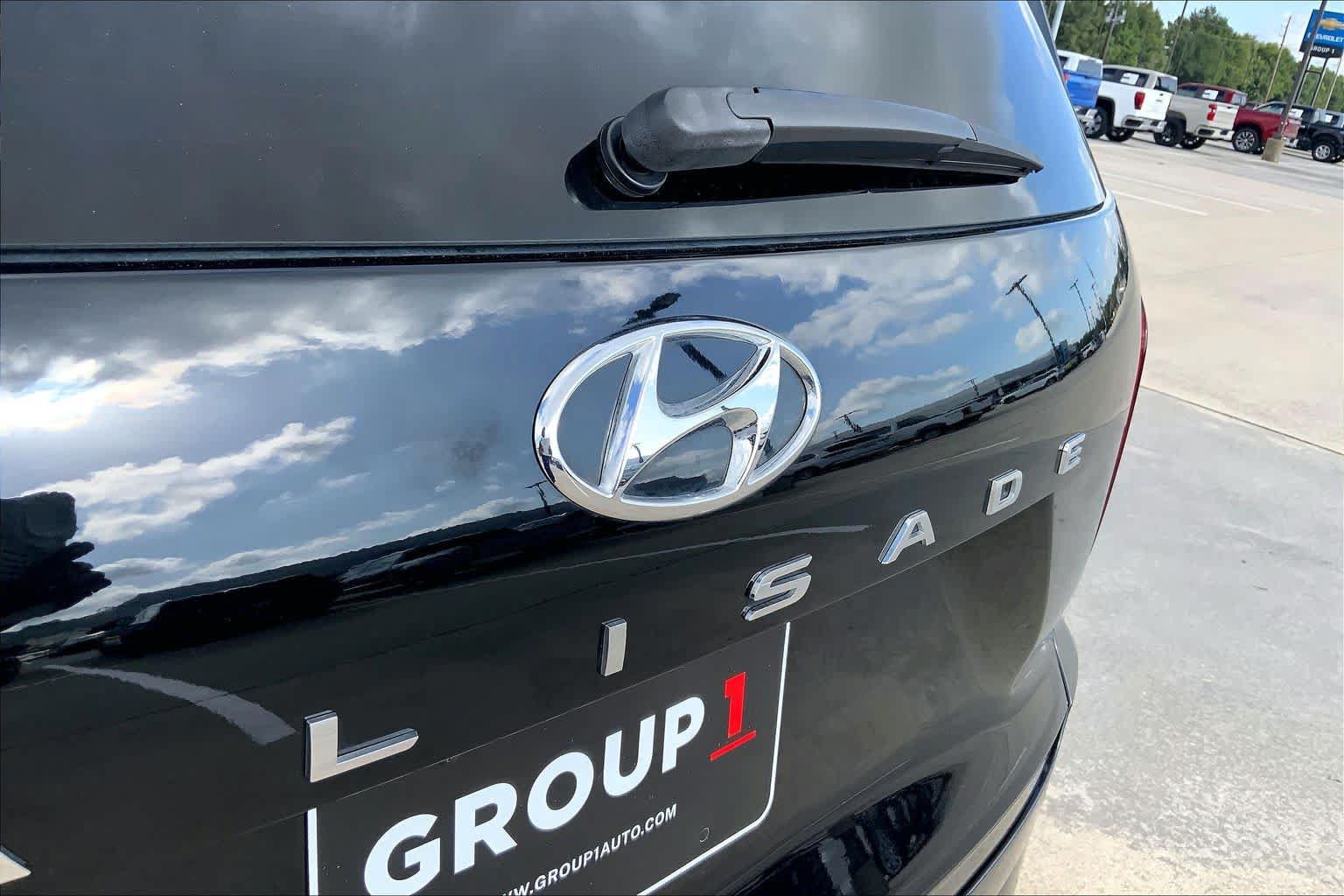 Used 2022 Hyundai Palisade Calligraphy FWD image 30