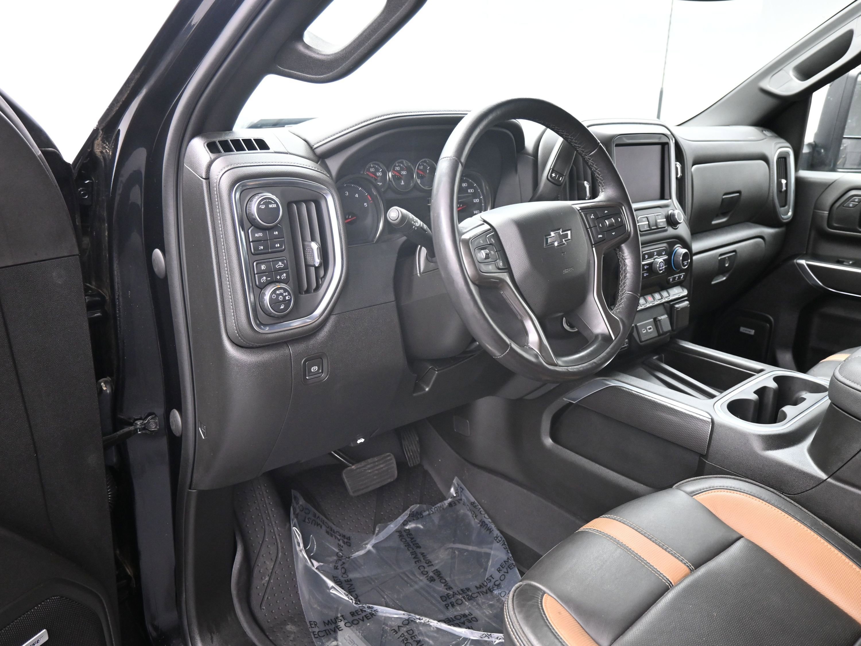 Certified 2023 Chevrolet Silverado 2500 LTZ w/ Carhartt Edition image 12