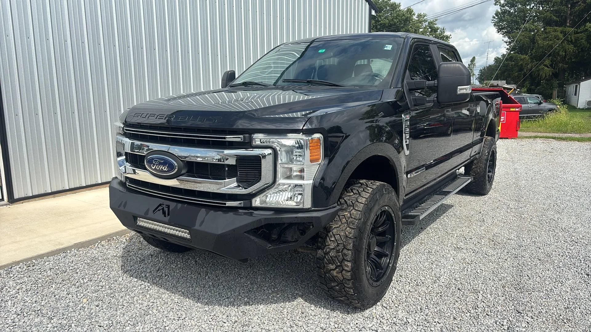 Used 2020 Ford F250 XL w/ STX Appearance Package AWD/4WD image 15