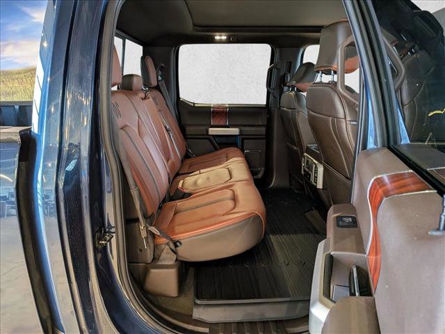 Used 2019 Ford F150 King Ranch w/ Equipment Group 601A Luxury image 18