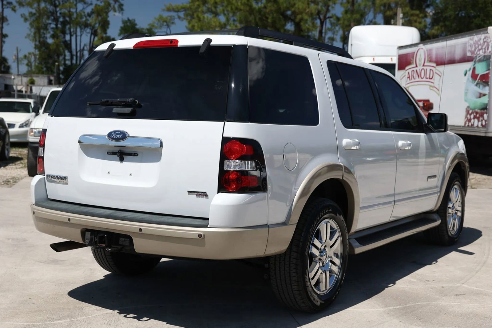 Used 2006 Ford Explorer Eddie Bauer AWD/4WD image 7