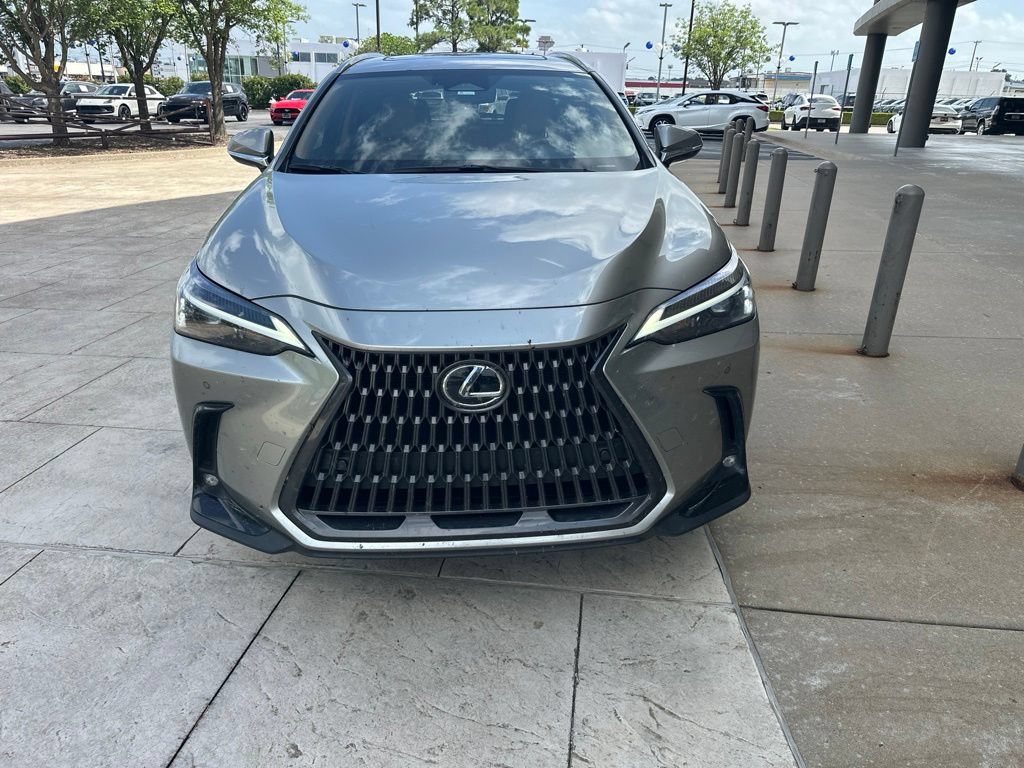 Certified 2024 Lexus NX 350h AWD image 2