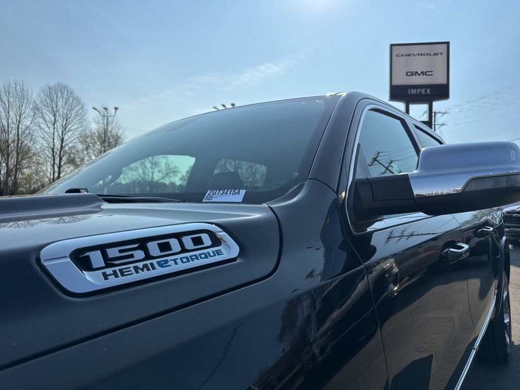 Used 2023 RAM 1500 Limited w/ Bed Utility Group image 31