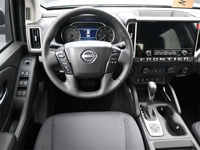 New 2026 Nissan Frontier SV w/ SV Convenience Package image 12