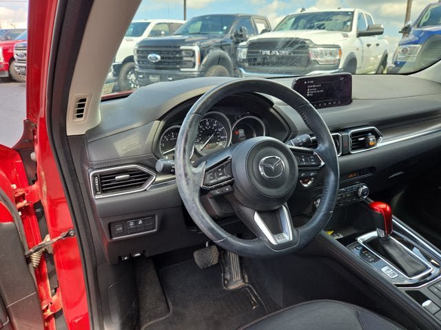 Used 2018 MAZDA CX-5 Grand Touring w/ Premium Package AWD/4WD image 8