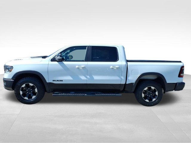 Used 2020 RAM 1500 Rebel w/ Rebel Level 1 Equipment Group AWD/4WD image 7