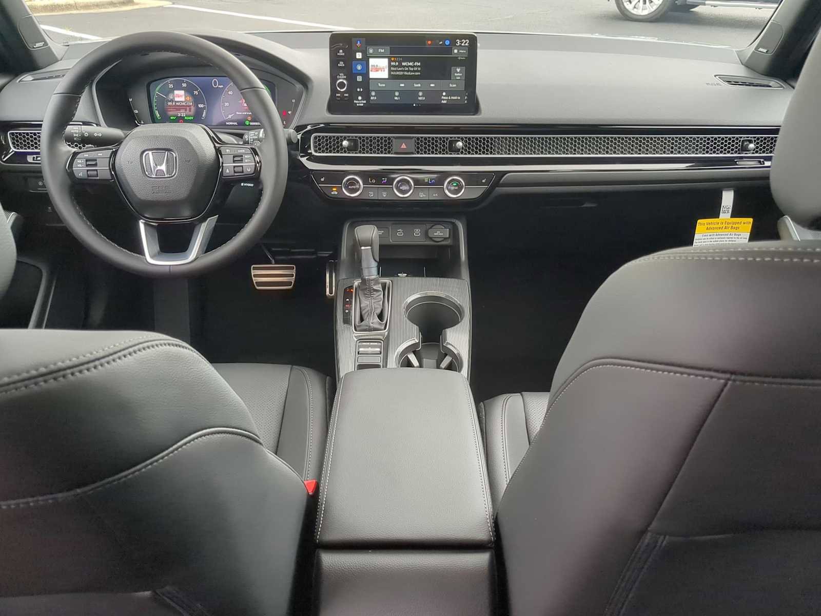 New 2026 Honda Civic Sport Touring image 25