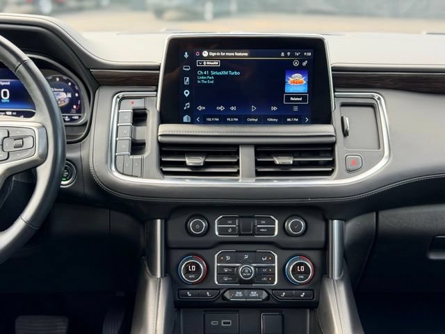 Used 2023 Chevrolet Suburban Z71 w/ Luxury Package AWD/4WD image 26