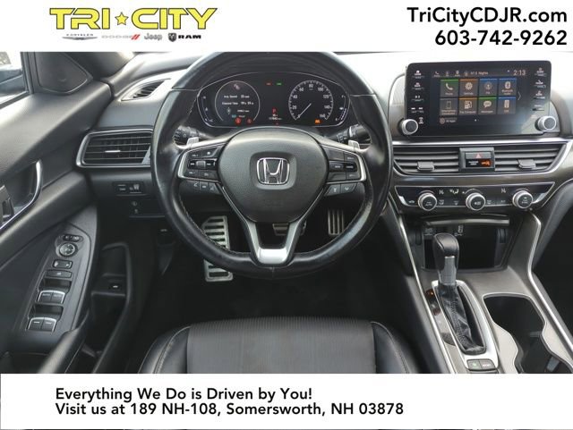 Used 2018 Honda Accord Sport image 16