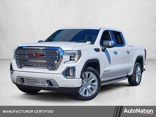 Certified 2022 GMC Sierra 1500 Denali w/ Denali Reserve Package image 1