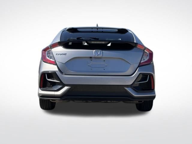 Used 2020 Honda Civic EX image 25