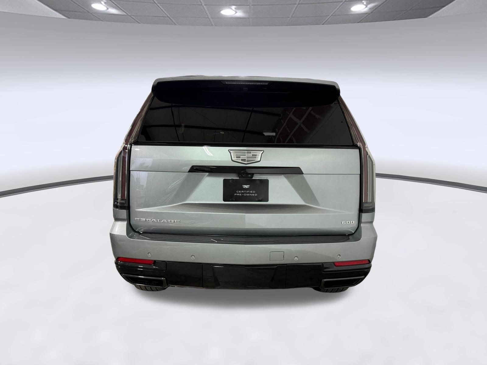 Certified 2025 Cadillac Escalade Sport w/ Touring Package AWD/4WD image 7