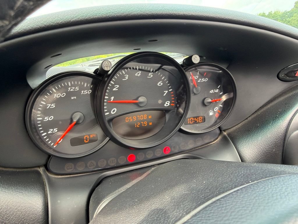 Used 2001 Porsche Boxster RWD image 9