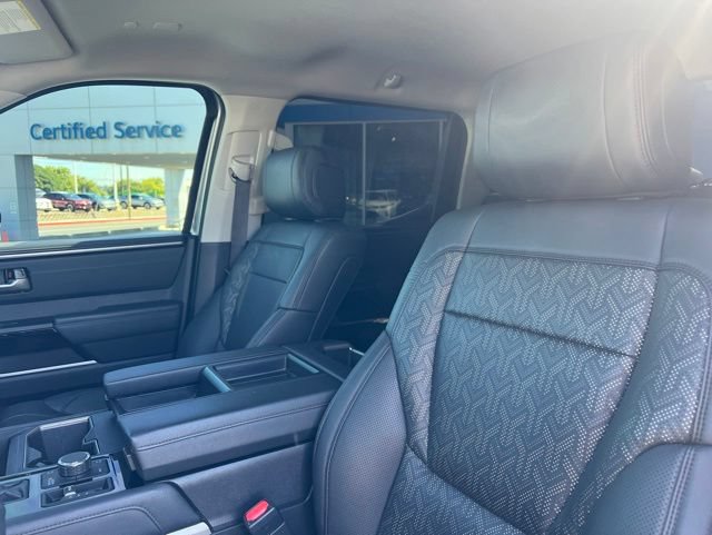 Used 2023 Toyota Tundra Limited w/ TRD Off-Road Package AWD/4WD image 17