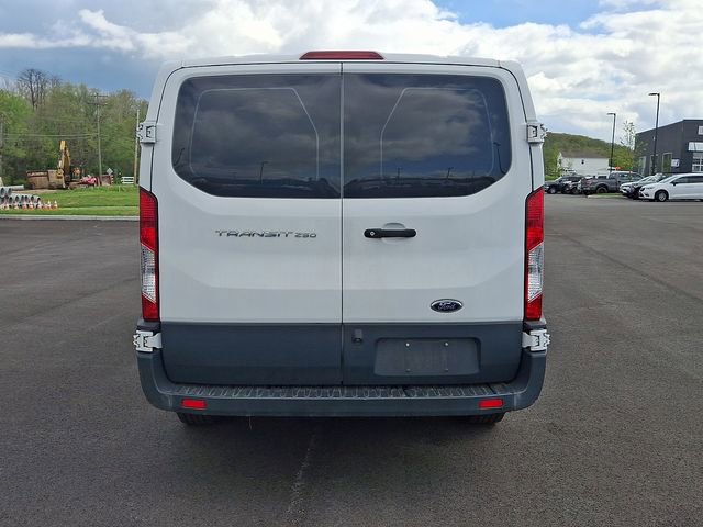 Used 2018 Ford Transit 250 130 Low Roof w/ Exterior Upgrade Package RWD image 5