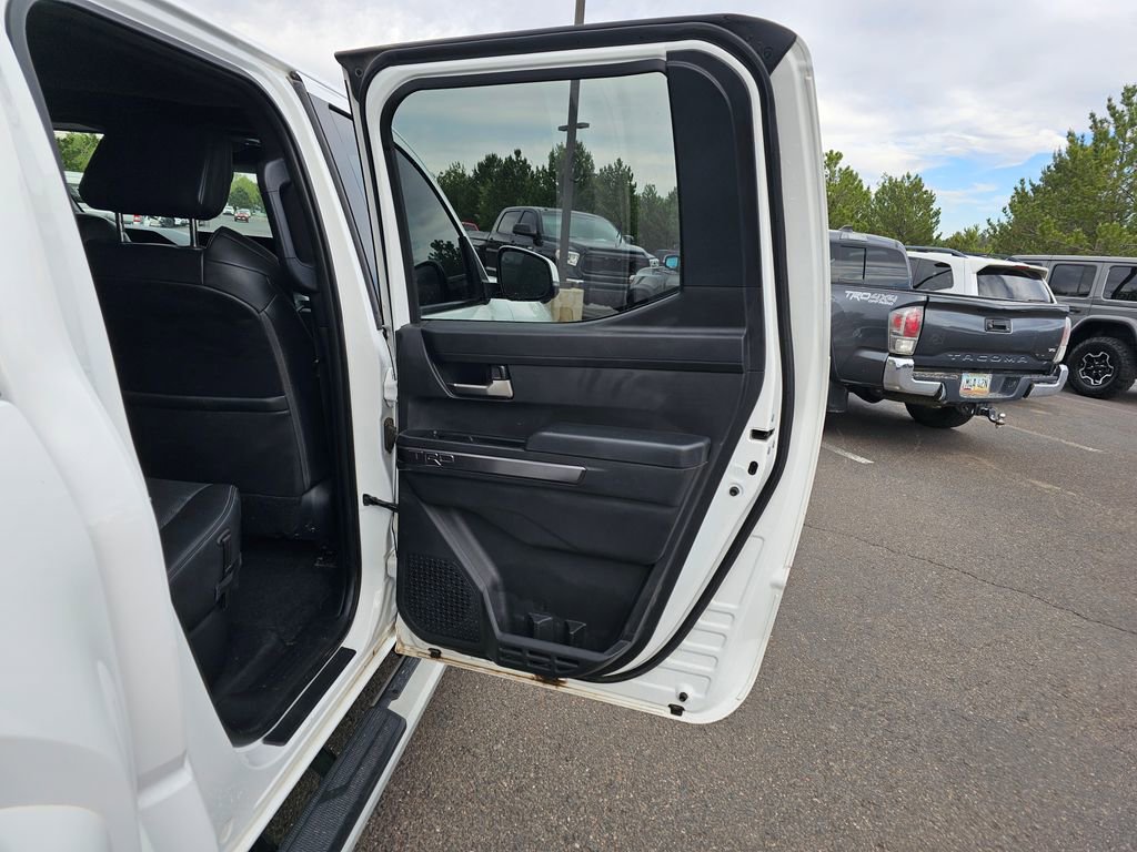 Used 2024 Toyota Tacoma TRD Sport w/ TRD Sport Premium Package AWD/4WD image 20