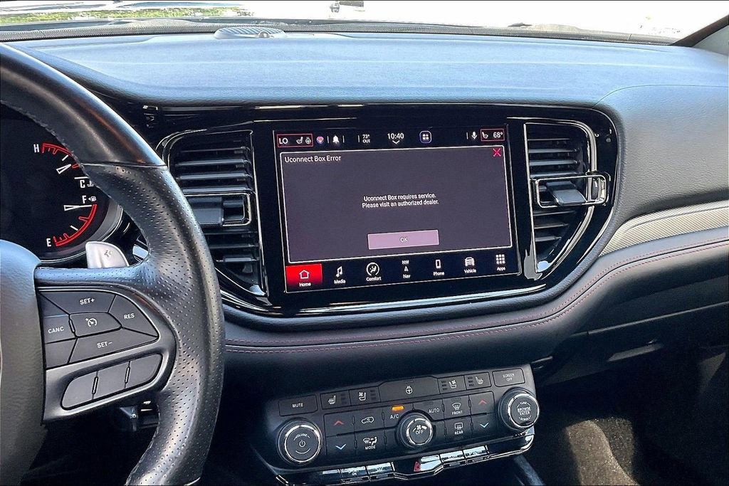 Used 2022 Dodge Durango R/T w/ Trailer Tow Group IV RWD image 9