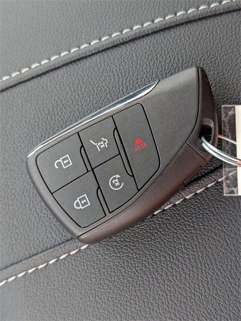 New 2026 Chevrolet Traverse LT w/ Sun and Wheel Package image 25