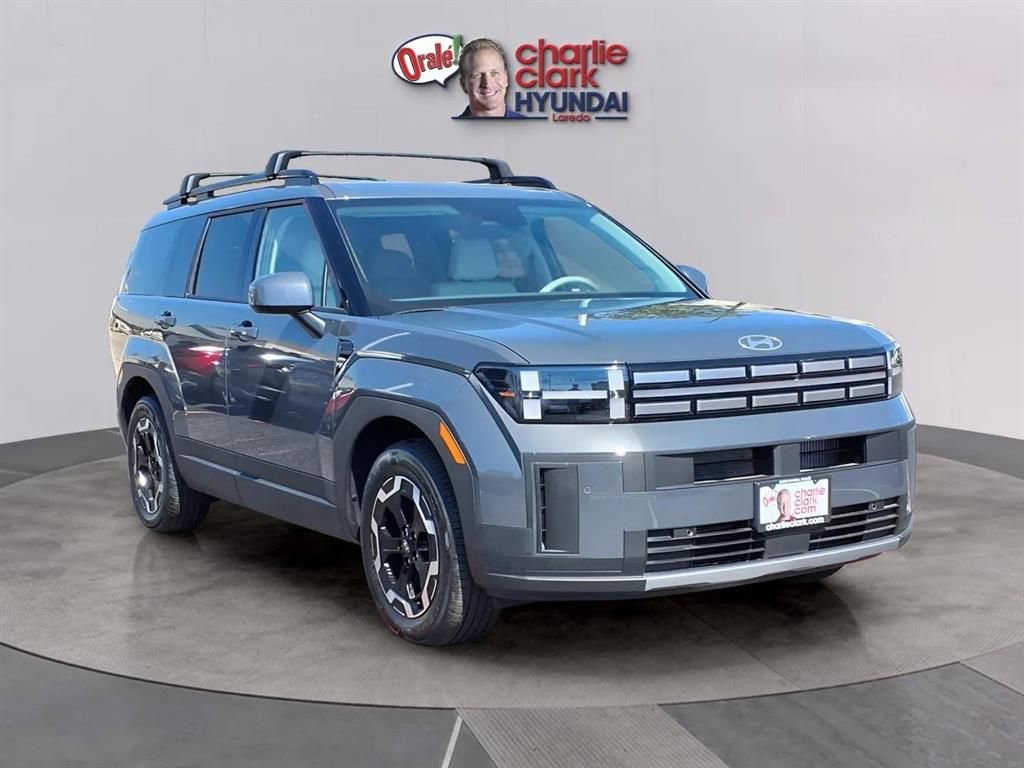 New 2026 Hyundai Santa Fe SEL image 7