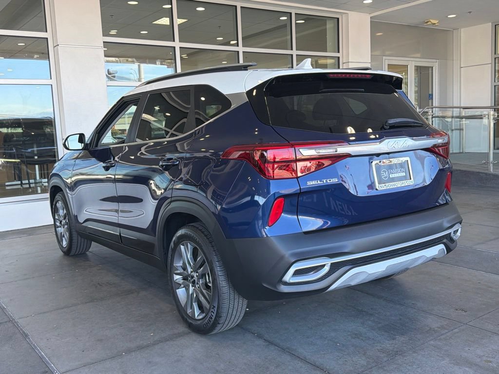Used 2023 Kia Seltos S FWD image 9