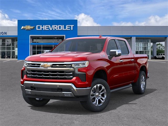New 2026 Chevrolet Silverado 1500 LTZ image 6