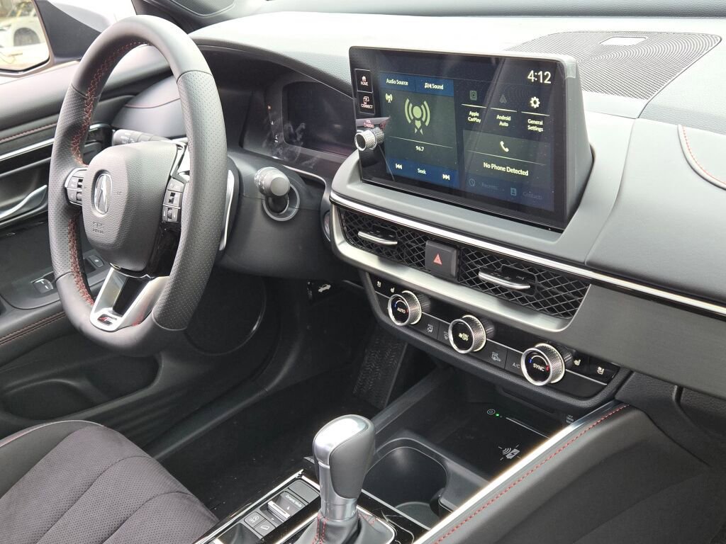 New 2026 Acura ADX A-Spec image 8