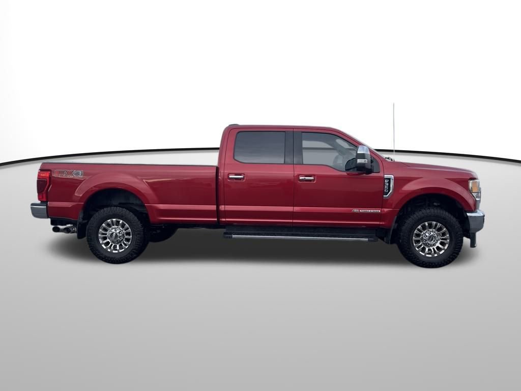 Used 2021 Ford F350 Lariat w/ Lariat Ultimate Package image 7
