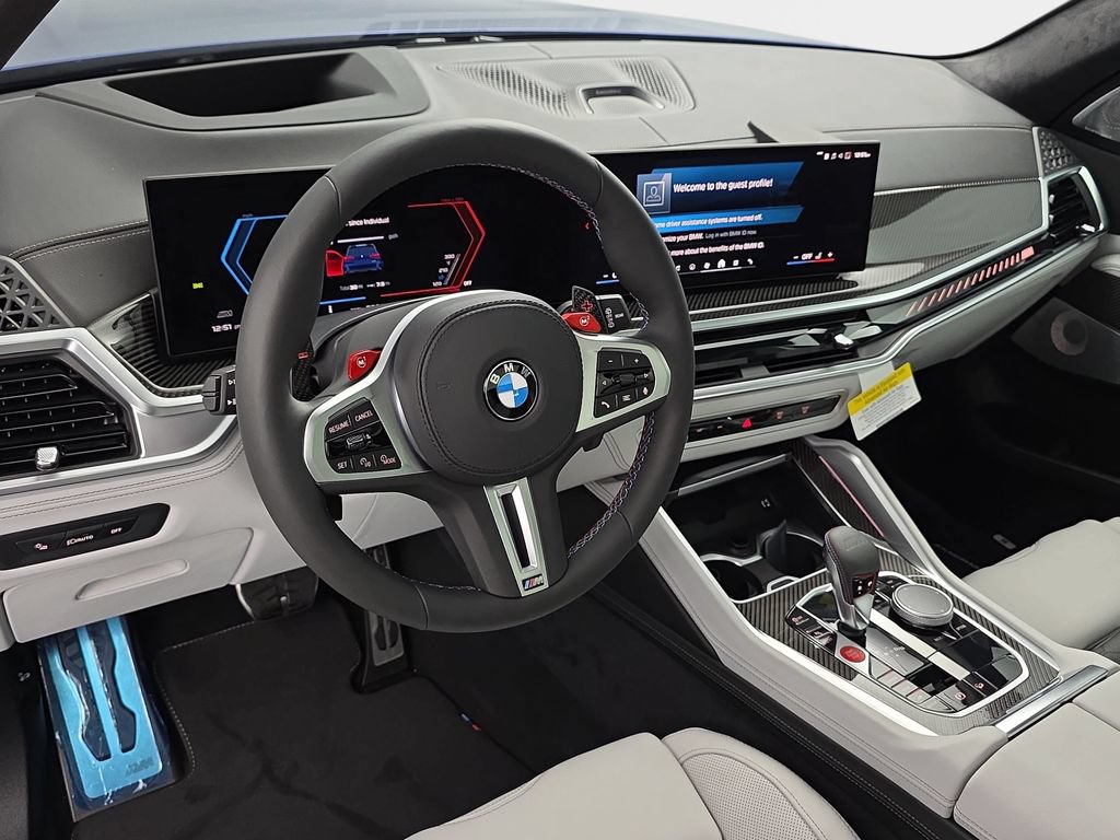 New 2026 BMW X5 M Competition w/ Executive Package AWD/4WD image 16