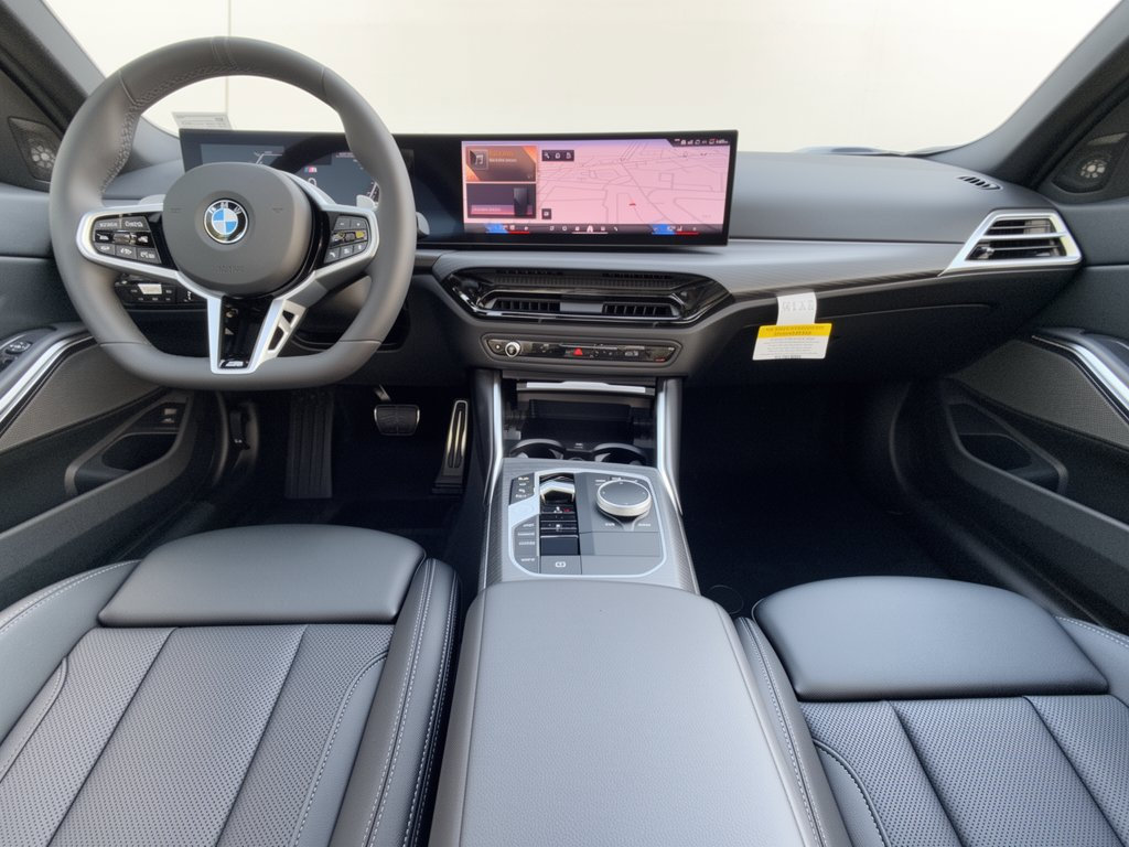 New 2026 BMW 330i xDrive Sedan w/ M Sport Package AWD/4WD image 17