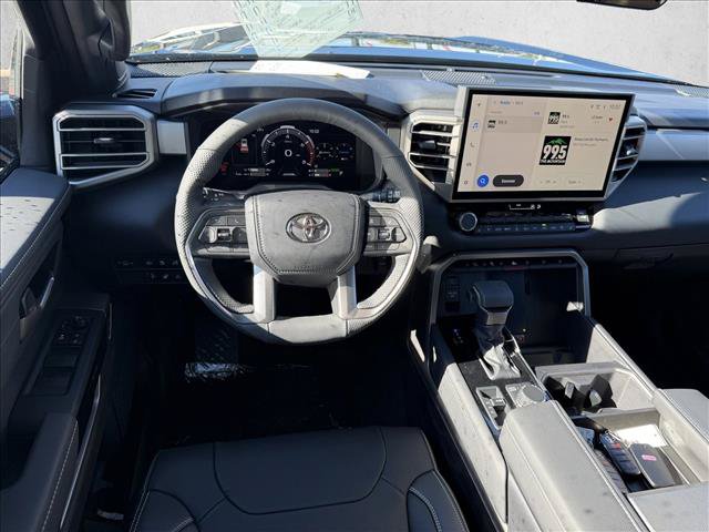 New 2026 Toyota Sequoia Limited AWD/4WD image 10