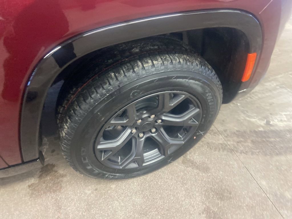 New 2026 Jeep Grand Wagoneer L Limited w/ Premium Group II image 43