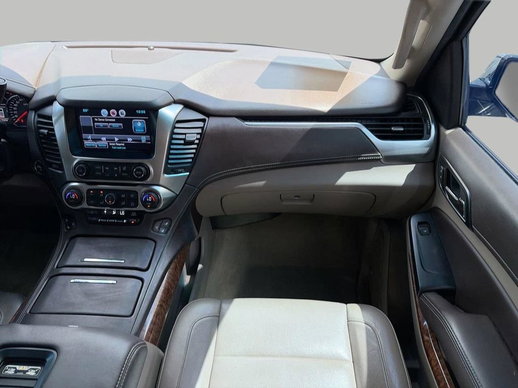 Used 2015 Chevrolet Tahoe LTZ AWD/4WD image 13