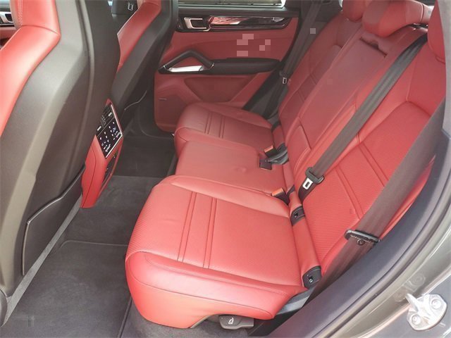 Certified 2023 Porsche Cayenne Turbo image 35