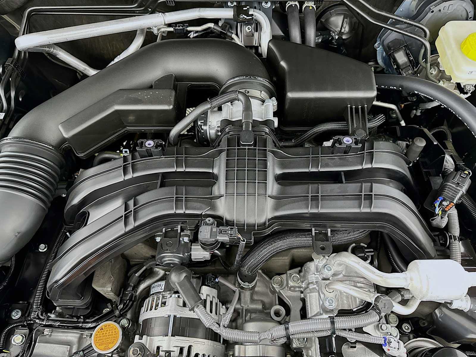 New 2025 Subaru Crosstrek 2.0i Premium image 27