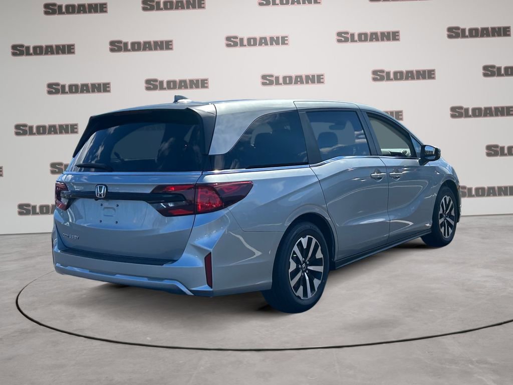 New 2026 Honda Odyssey EX-L image 5