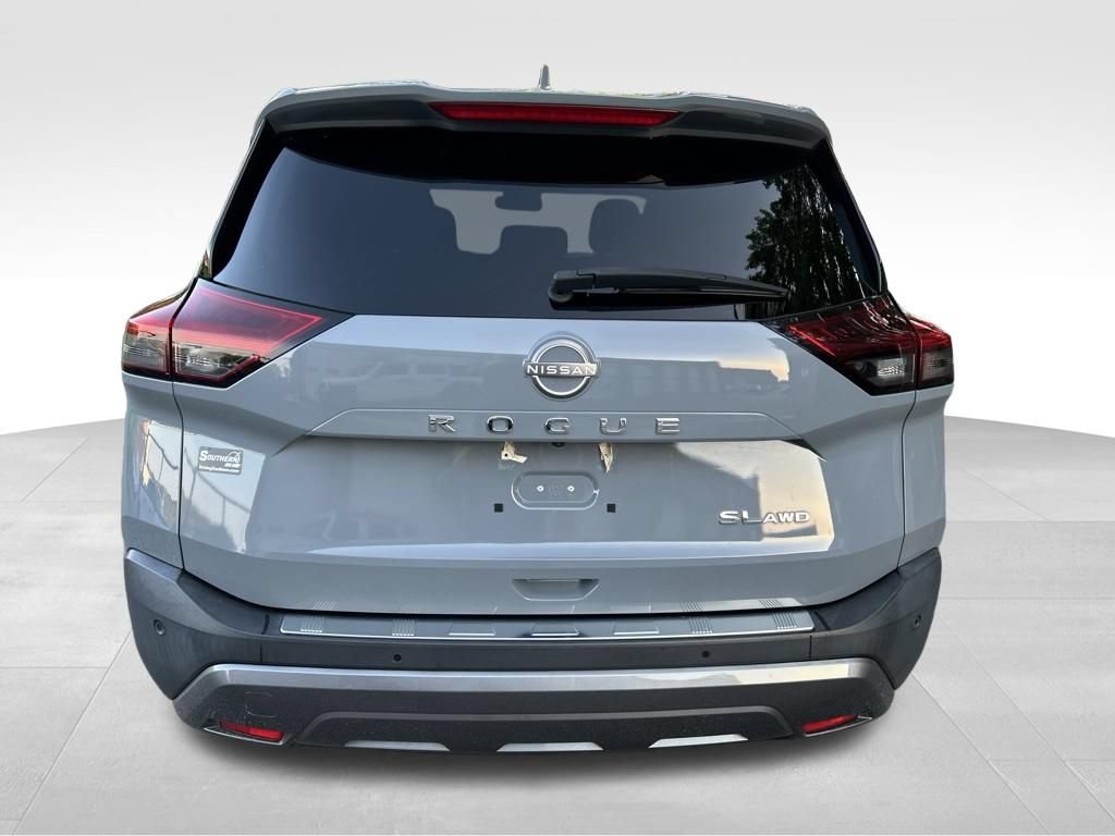 Used 2023 Nissan Rogue SL w/ SL Premium Package AWD/4WD image 4