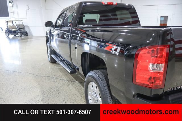 Used 2014 Chevrolet Silverado 2500 LTZ w/ LTZ Plus Package AWD/4WD image 26