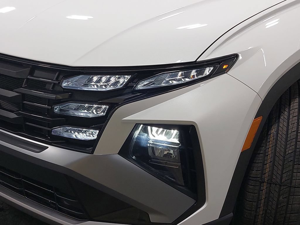 New 2026 Hyundai Tucson SEL AWD/4WD image 31