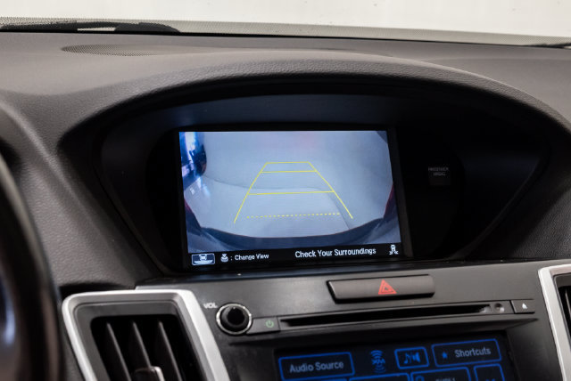 Used 2017 Acura TLX w/ Technology Package FWD image 16