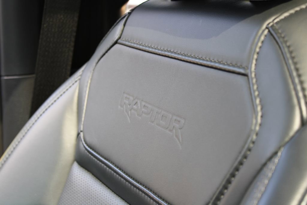 Used 2024 Ford F150 Raptor AWD/4WD image 16