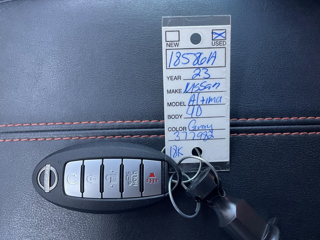 Certified 2023 Nissan Altima 2.5 SR image 18