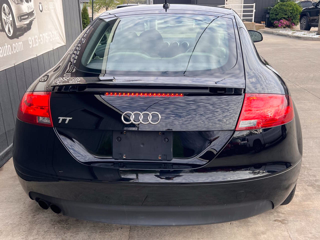 Used 2008 Audi TT 2.0T FWD image 12