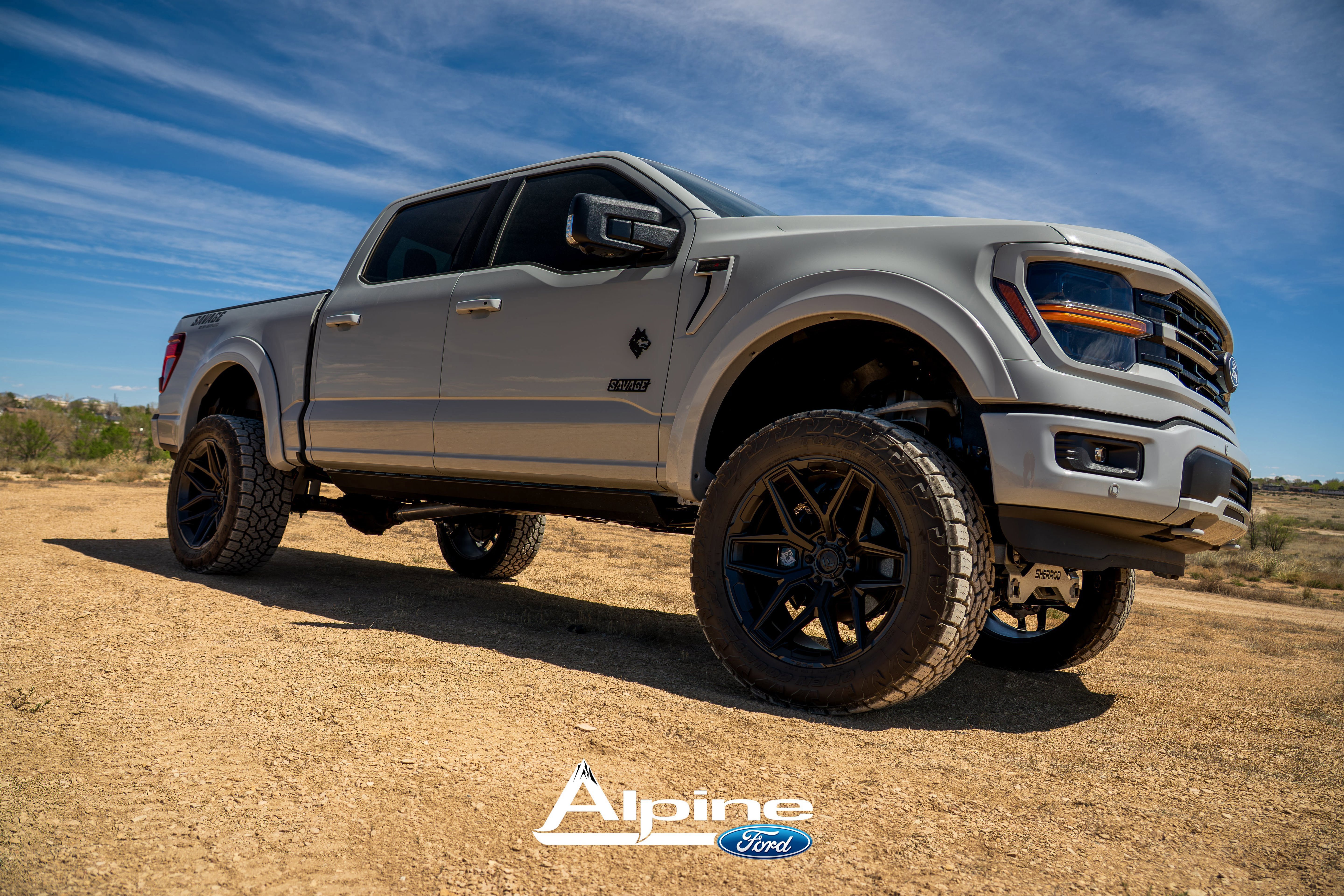 New 2026 Ford F150 XLT w/ Equipment Group 303A High AWD/4WD image 4