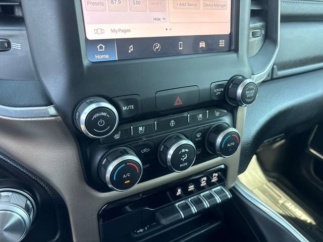 Used 2022 RAM 1500 Laramie AWD/4WD image 23